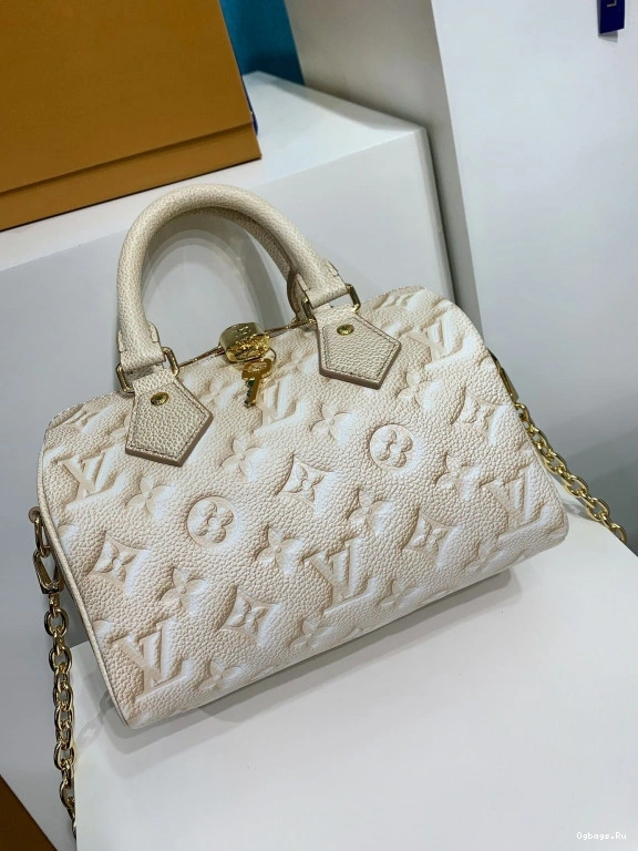 20 LOUIS BANDOULIÈRE SPEEDY VUITTON 1218